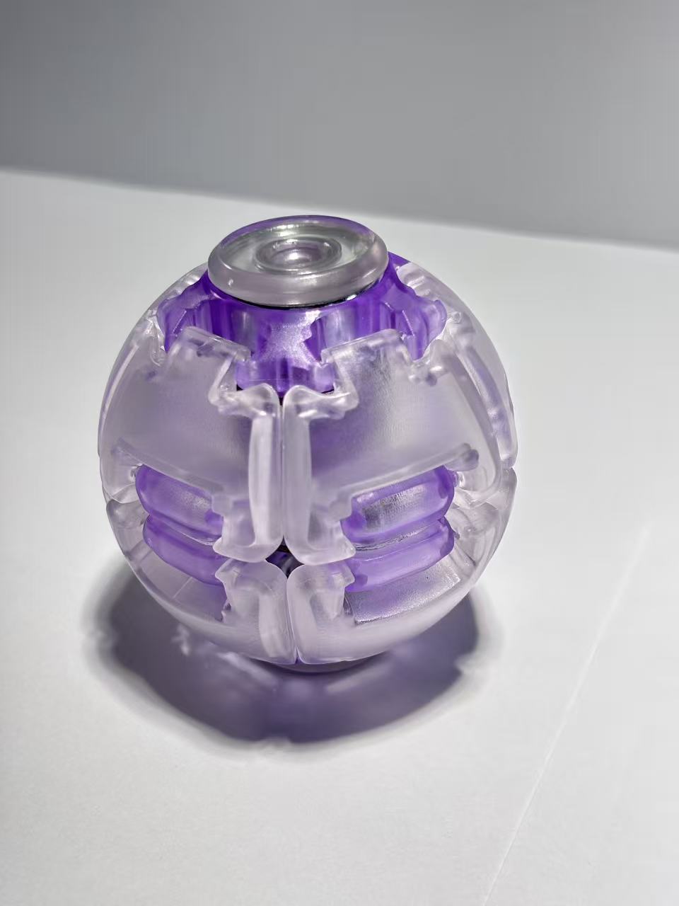 3d打印旋转球